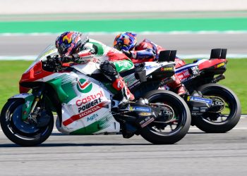 Je li Honda potpisala previše MotoGP vozača?