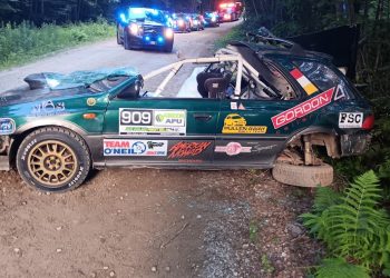 Jedna osoba preminula u nesreći na Forest Rally Race u okrugu Oxford