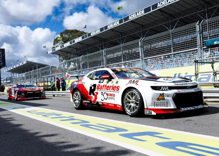 Jesse Love: detalji o debitantskom iskustvu u Tough Australia Super2