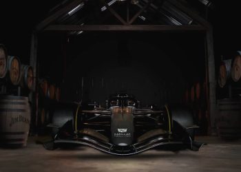 Jim Beam postaje službeni partner alkoholnih pića tima Cadillac u Formuli 1