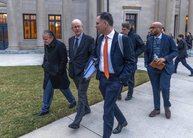 Jim France iz NASCAR-a završava svjedočenje, tužitelji završavaju slučaj u antimonopolskom postupku Jim France iz NASCAR-a završava svjedočenje, tužitelji završavaju slučaj u antimonopolskom postupku