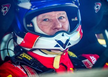 Jos Verstappen osvajanje belgijskog naslova u reliju na nezaboravan dan