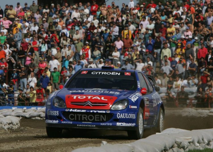 Kada je ‘honorarski’ vozač osvojio WRC s privatnim timom Kada je ‘honorarski’ vozač osvojio WRC s privatnim timom