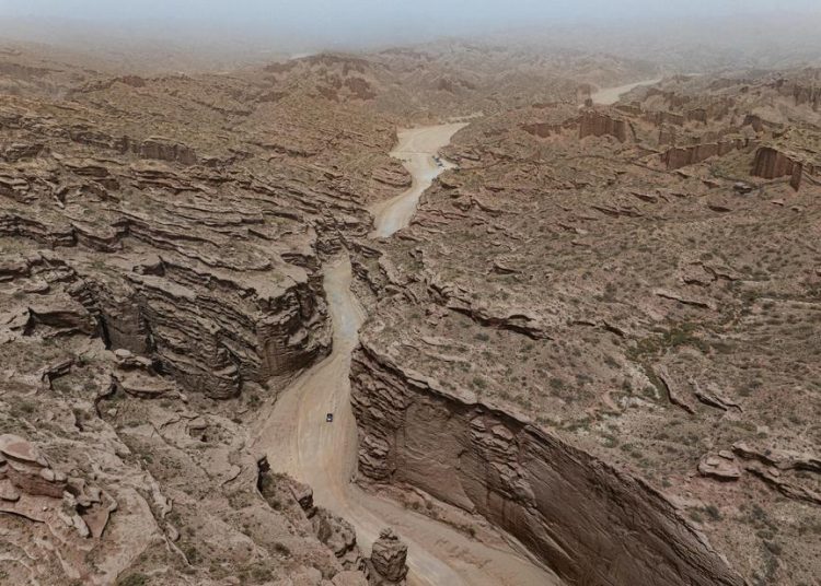 Kako Taklimakan Rally potiče avanturu, inovacije i kulturu