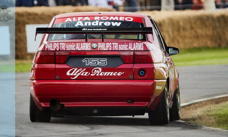 Kako ovladati Alfa Romeo 155 Kako ovladati Alfa Romeo 155