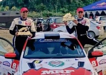 Karna Kadur pobjednik Južnoindijskog relija | Trkaće vijesti