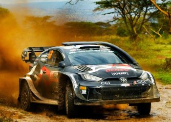 Kenijski WRC Safari Rally 2026. vodi dalje od Nairobija