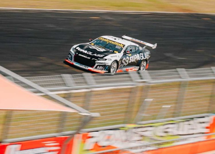 Kiwi Young Gun osvoji krugove Gen3 Supercar Kiwi Young Gun osvoji krugove Gen3 Supercar