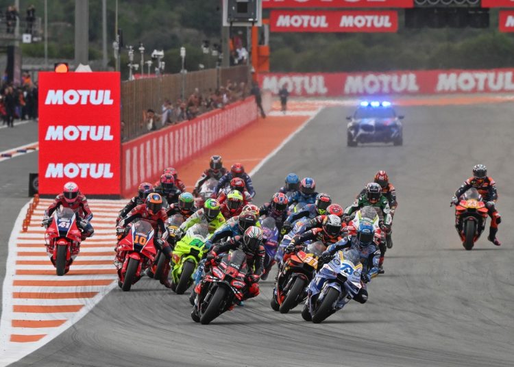 Koliko će trajati svaka utrka u kalendaru? Koliko će trajati svaka utrka u kalendaru?