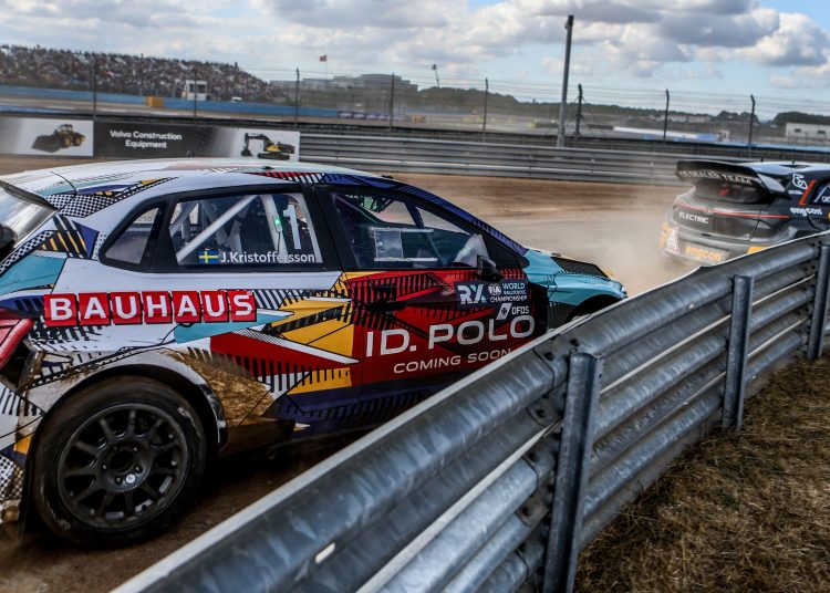 Kristoffersson: ‘Prava obrana’ učinila je osmi naslov svjetskog prvaka posebnim događajem Kristoffersson: ‘Prava obrana’ učinila je osmi naslov svjetskog prvaka posebnim događajem