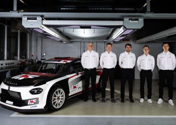 Lancia otkriva vozače za povratak u WRC 2026.