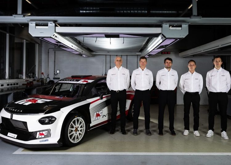 Lancia otkriva vozače za povratak u WRC 2026. Lancia otkriva vozače za povratak u WRC 2026.