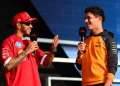 Lando Norris reflektira na ‘sjajne riječi’ podrške Lewisa Hamiltona, Sebastiana Vettela, Caseyja Stonera i drugih dok se bori za titulu