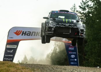 Latvala preuzima WRC2 Pintsport tim putem svoje JML-WRT opreme