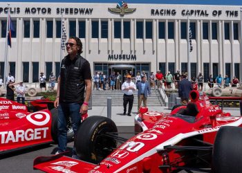 Legenda IndyCara Dario Franchitti se vraća na 24-satnu utrku izdržljivosti
