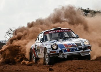 Legenda Porsche Racinga Zwart naziva istočnoafrički safari ‘vjerojatno najtežim događajem na kojem sam sudjelovao’