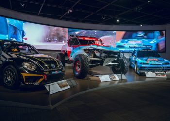 Legenda o prljavštini muzeja Petersen donosi najbolje u offroadu