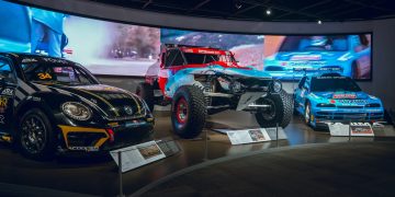 Legenda o prljavštini muzeja Petersen donosi najbolje u offroadu