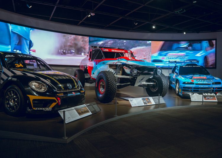 Legenda o prljavštini muzeja Petersen donosi najbolje u offroadu