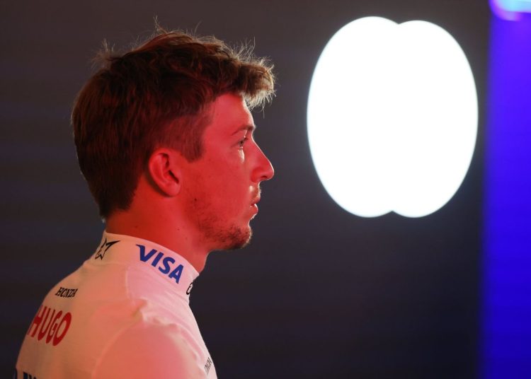 Liam Lawson se oporavlja nakon kratke sezone Red Bull F1 Liam Lawson se oporavlja nakon kratke sezone Red Bull F1