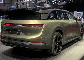 Lucid otkriva specifikacije i domet modela Gravity, a cijene u Kanadi počinju od 113.500 USD