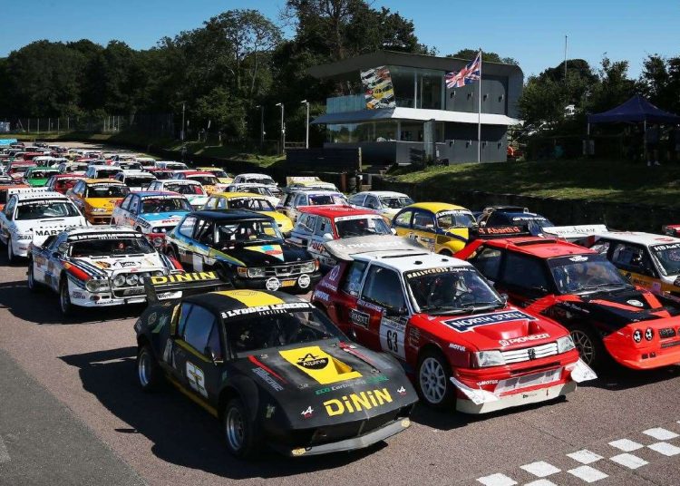 Lydden Legend festival organizatori potvrdili datume dvogodišnje proslave rallycrossa od 12. do 14. lipnja 2026. godine. Lydden Legend festival organizatori potvrdili datume dvogodišnje proslave rallycrossa od 12. do 14. lipnja 2026. godine.