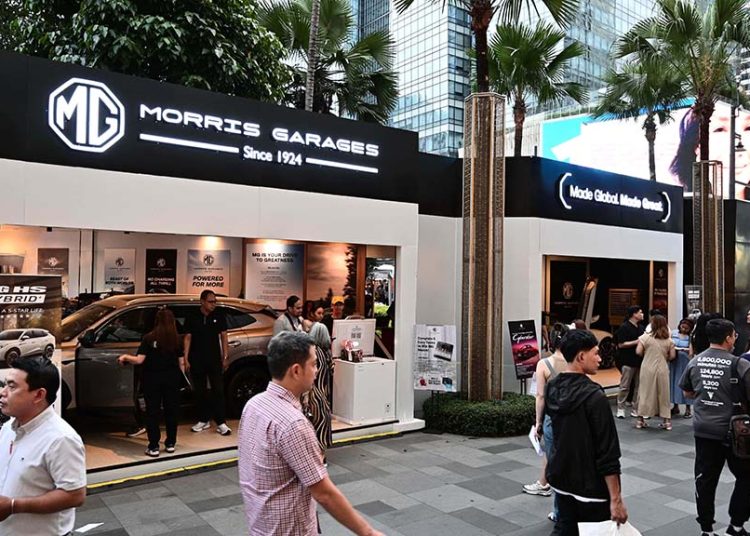 MG Paviljon u BGC-u sada u punom jeku s posebnim božićnim i novogodišnjim događajima