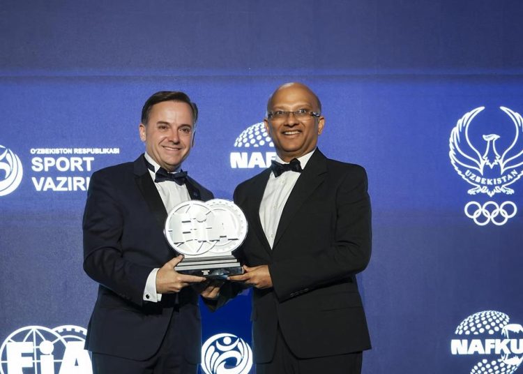 MRF Gume postaju službeni sponzor FIA Europskog prvenstva u reliju 2025. MRF Gume postaju službeni sponzor FIA Europskog prvenstva u reliju 2025.