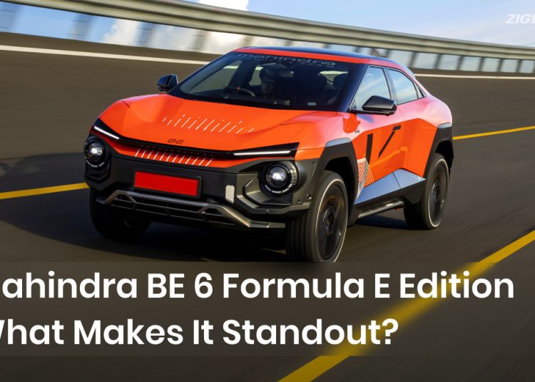 Mahindra BE 6 Formula E Edition: cijena, značajke i razlike između FE2 i FE3 Mahindra BE 6 Formula E Edition: cijena, značajke i razlike između FE2 i FE3