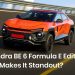 Mahindra BE 6 Formula E Edition: cijena, značajke i razlike između FE2 i FE3 Mahindra BE 6 Formula E Edition: cijena, značajke i razlike između FE2 i FE3