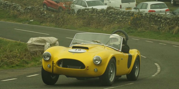 Manx Classic Hill Climb otkazan za 2026. godinu