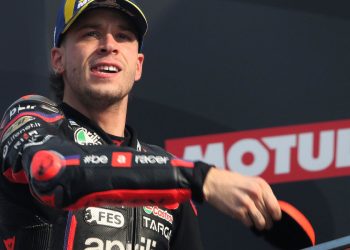 Marco Bezzecchi daje oštru ocjenu unatoč Aprilijinoj najboljoj MotoGP sezoni