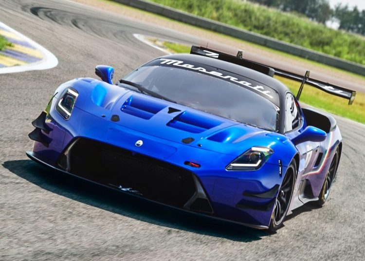 Maserati teži većoj trkaćoj sezoni 2026.