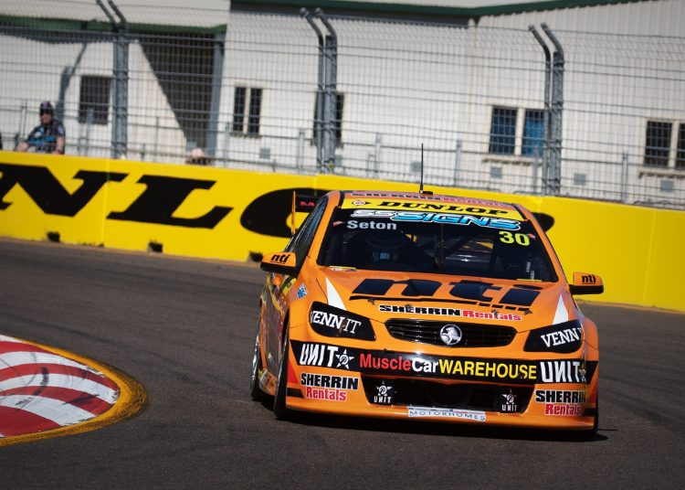 Matt Stone Racing potvrđuje povratak Super2, prvo potpisivanje Matt Stone Racing potvrđuje povratak Super2, prvo potpisivanje