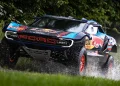 Mattias Ekström pridružuje se Fordovom programu Dakar Rallyja Mattias Ekström pridružuje se Fordovom programu Dakar Rallyja