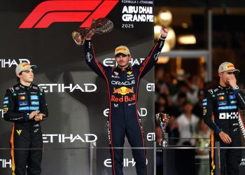Max Verstappen: “Uvijek bih odabrao vozača broj jedan” za vođu F1 tima