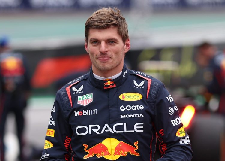 Max Verstappen otkriva novi broj automobila prije F1 sezone 2026.
