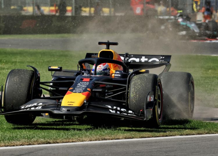 Max Verstappen razmišlja o iskustvu u ‘rallyju’ nakon ‘iznenađujućeg’ poziva Max Verstappen razmišlja o iskustvu u ‘rallyju’ nakon ‘iznenađujućeg’ poziva