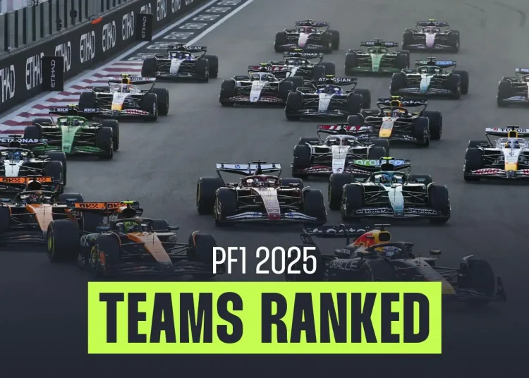 McLarenova savršena izvedba; Ferrari razočarao