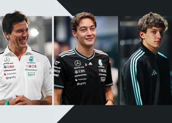 Mercedesovi vrhunci i padovi iz 2025. te sukobi među vozačima