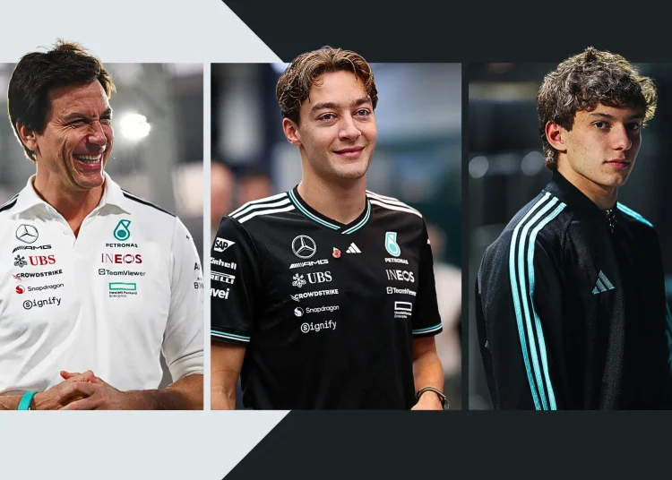 Mercedesovi vrhunci i padovi iz 2025. te sukobi među vozačima Mercedesovi vrhunci i padovi iz 2025. te sukobi među vozačima