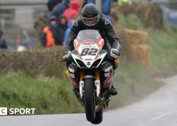 Mid Antrim 150: Irska cestovna utrka vraća se u kalendar za sezonu 2026.