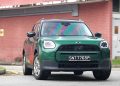 Mini Countryman C: Dobre stvari dolaze u malim paketima Mini Countryman C: Dobre stvari dolaze u malim paketima