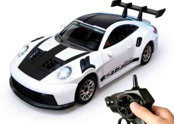 Mini RC Drift Racer velikih osobnosti