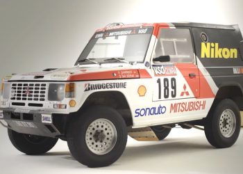 Mitsubishi ponovno pokreće proizvodnju prvog Pajera, pobjednika Dakara, nakon dugog zanemarivanja