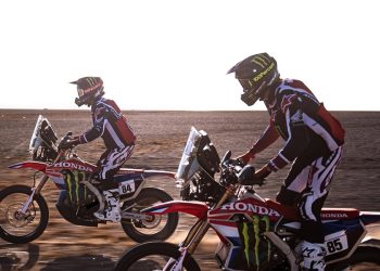 Monster Energy Honda HRC predstavlja novi Rally2…