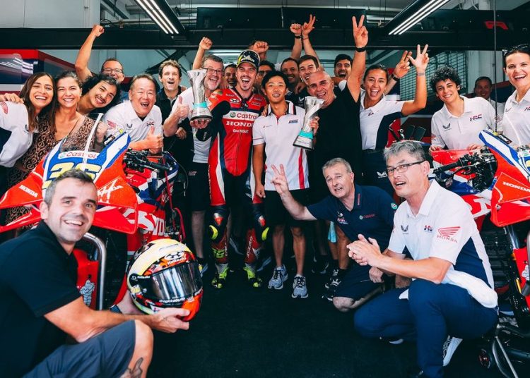 “Moramo postići veću dosljednost” – Puig o Hondinoj sezoni 2025. “Moramo postići veću dosljednost” – Puig o Hondinoj sezoni 2025.