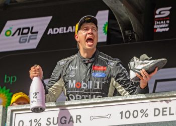 Mostert otkriva svoju omiljenu izvedbu iz šampionske sezone – Supercars