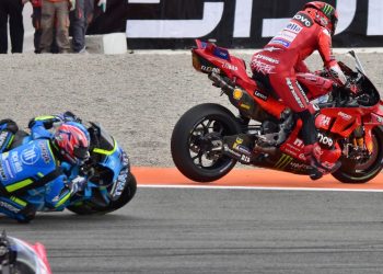 MotoGP: Ducati Pregled Trke Vikenda u Valenciji