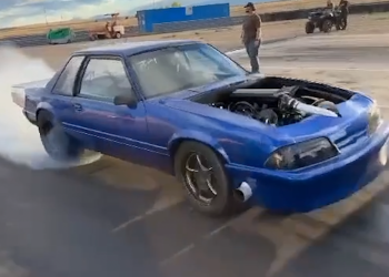 Motosport zajednica u žalosti nakon gubitka Pueblovog ‘Mustang Dannyja’ ovog vikenda